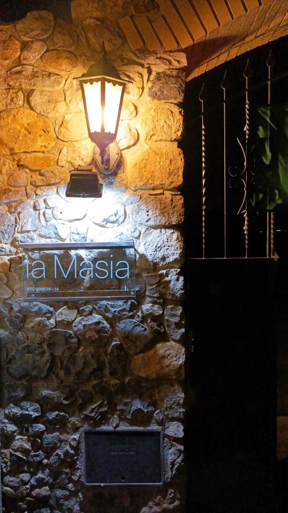 La Masia Costa Brava -Adults Only Garrigás Esterno foto